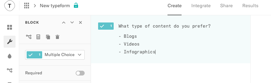 Typeform