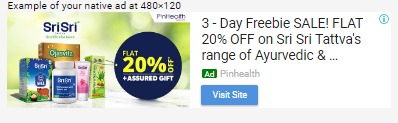 Native Ad Medlife