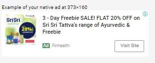 Native Ad Medlife