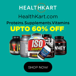 content marketing example of healthkart