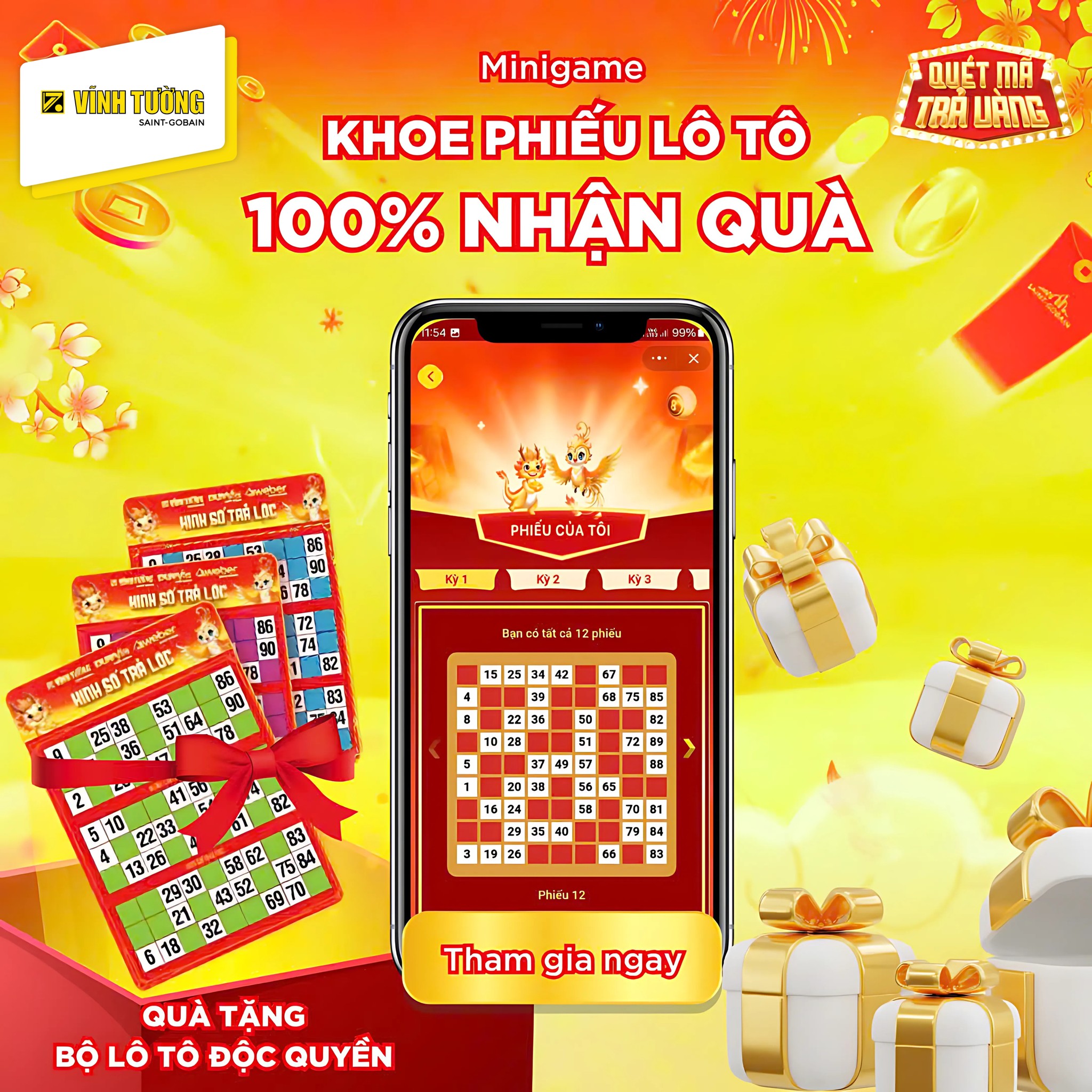 Vĩnh Tường Loto