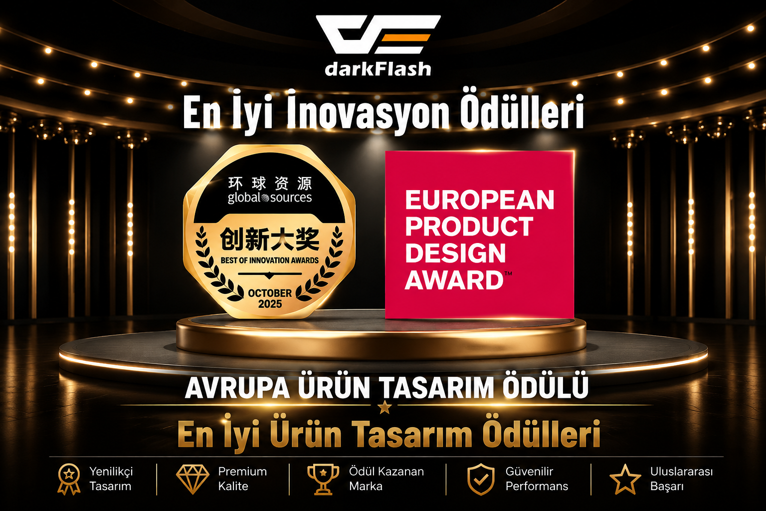 Aigo DarkFlash FT418 Pro Detay Görsel