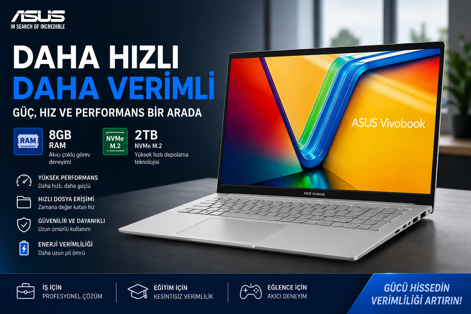 ASUS Vivobook Go 15 E1504FA-BQ4463