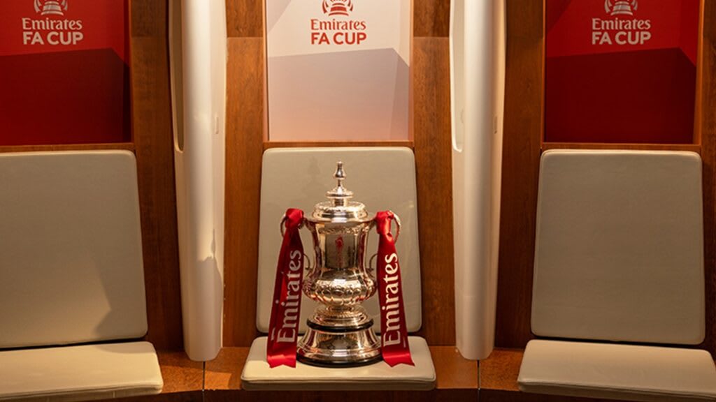 FA Cup Fifth Round Draw: Arsenal vs Mansfield, City at Newcastle!