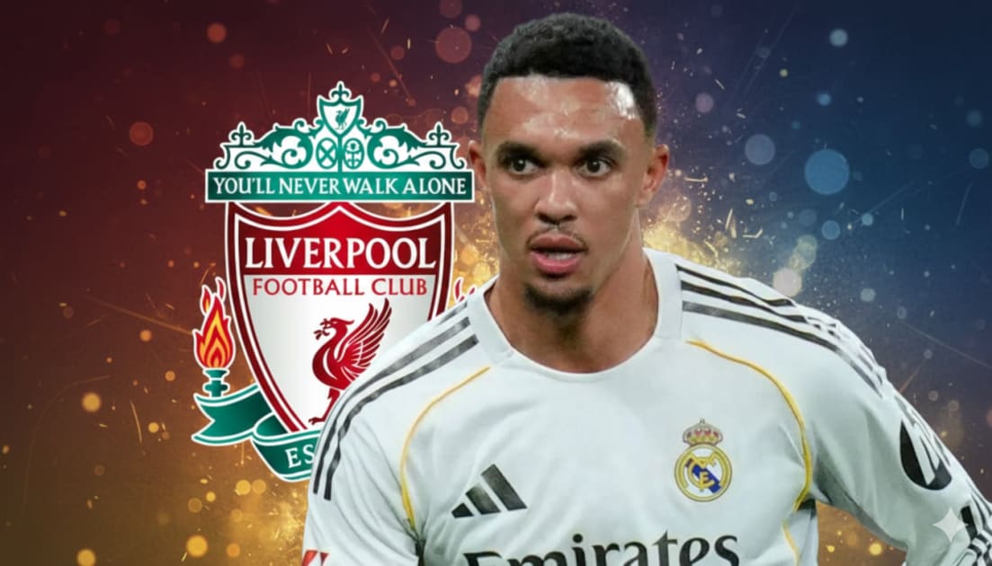 Trent Alexander-Rocked – Liverpool’s Transfer Whispers