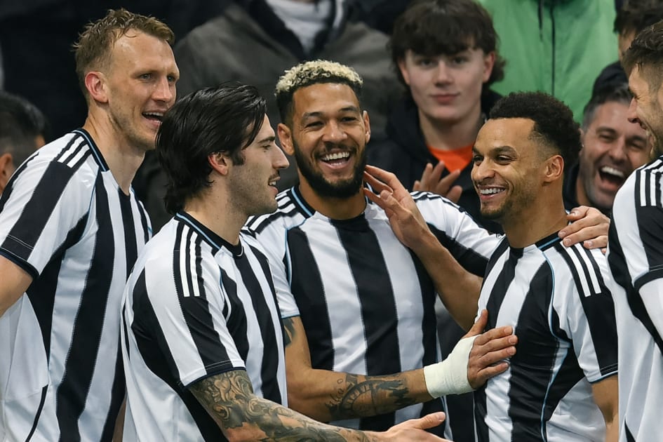 Newcastle Set Up Chelsea/Barca Clash After Qarabag Thrashing!