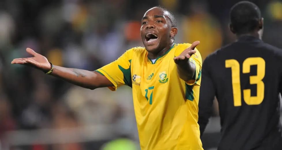 African Legends #30: Benni McCarthy - South Africa's Finest
