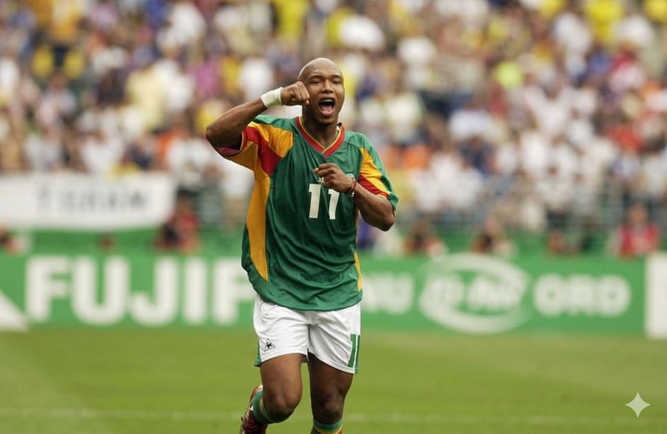 African Legends #24: El Hadji Diouf - Senegal's Finest