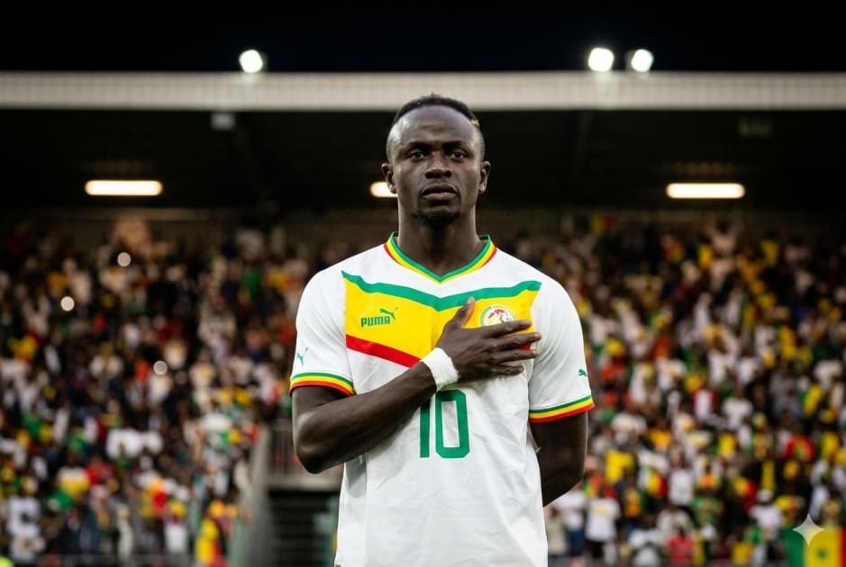 African Legends #14: Sadio Mané - Senegal's Finest