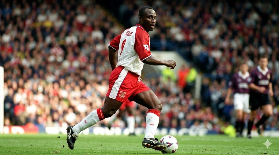 African Legends #22: Tony Yeboah - Ghana's Finest