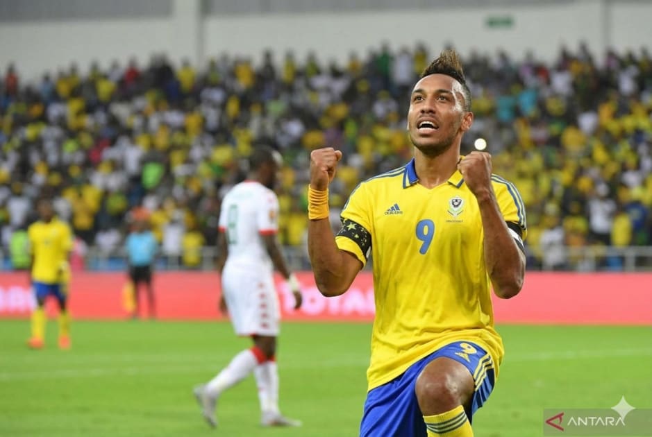 African Legends #17: Pierre-Emerick Aubameyang - Gabon's Finest