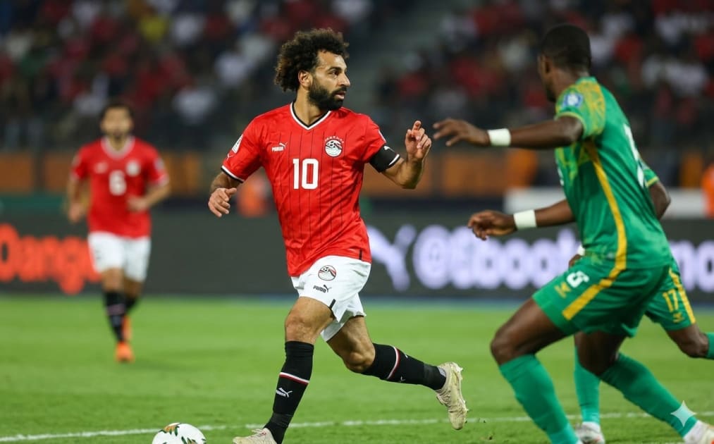 African Legends #6: Mohamed Salah - Egypt's Finest