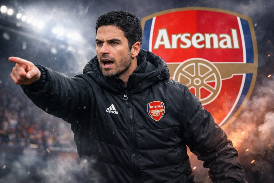 Arsenal: Boringor Brilliant? The Truth About Mikel Arteta's