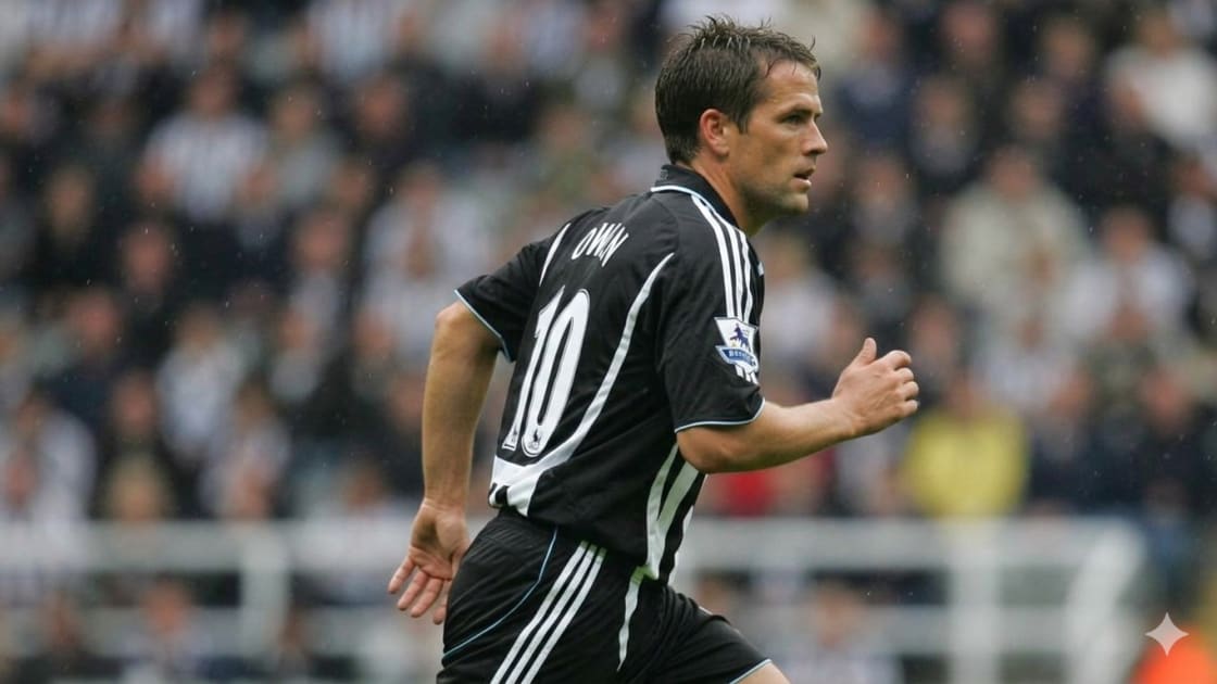 Michael Owen: Newcastle Was My Career's Biggest Blunder!