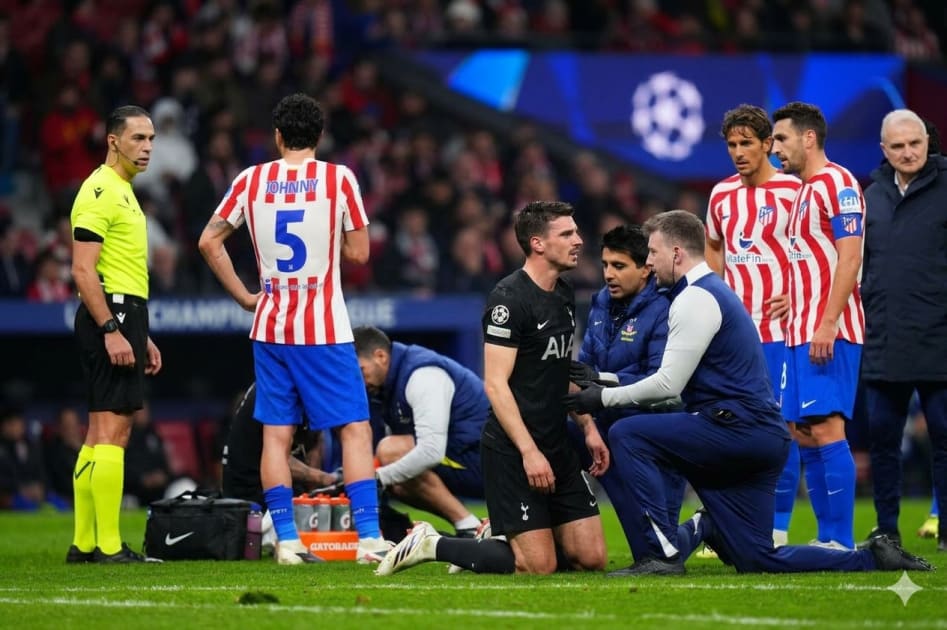 Spurs in Big Trouble! Romero & Palhinha Head Clash Drama