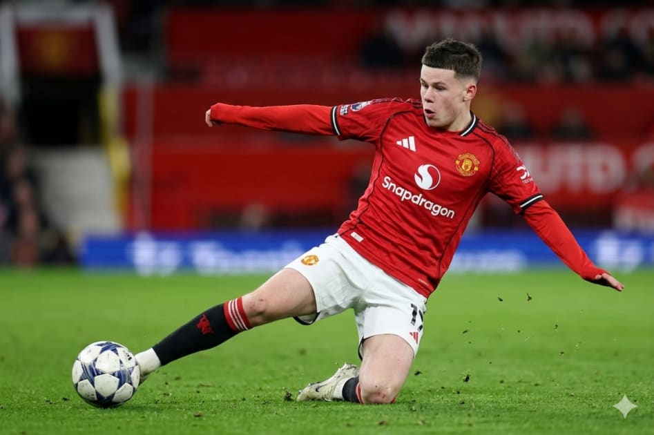 Kai Rooney Signs Pro Deal, Man Utd Urged to Sign Attacker