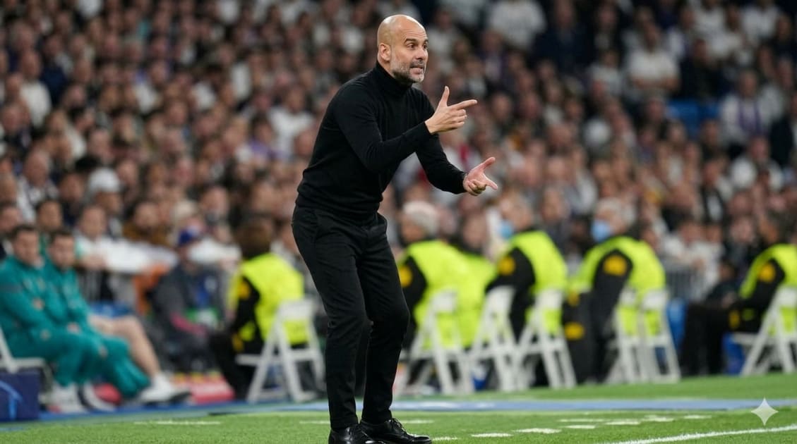 Pep's Flannel Shirt Scandal: 116th Charge Coming?