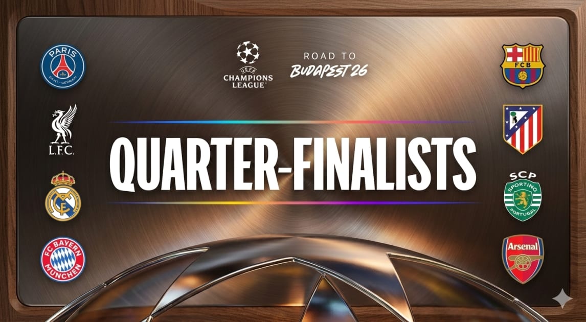 Champions League: Arsenal & Liverpool Draw Sweet Revenge