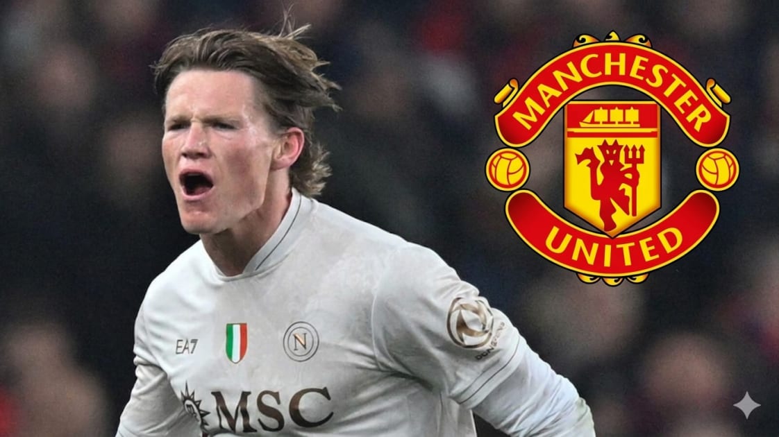 Man Utd Eye McTominay Reunion: Four Ex-United Stars Target Napoli!