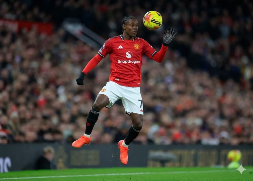 Bendito's Broken Ankle: Man Utd's Saka Hope Out for Season!