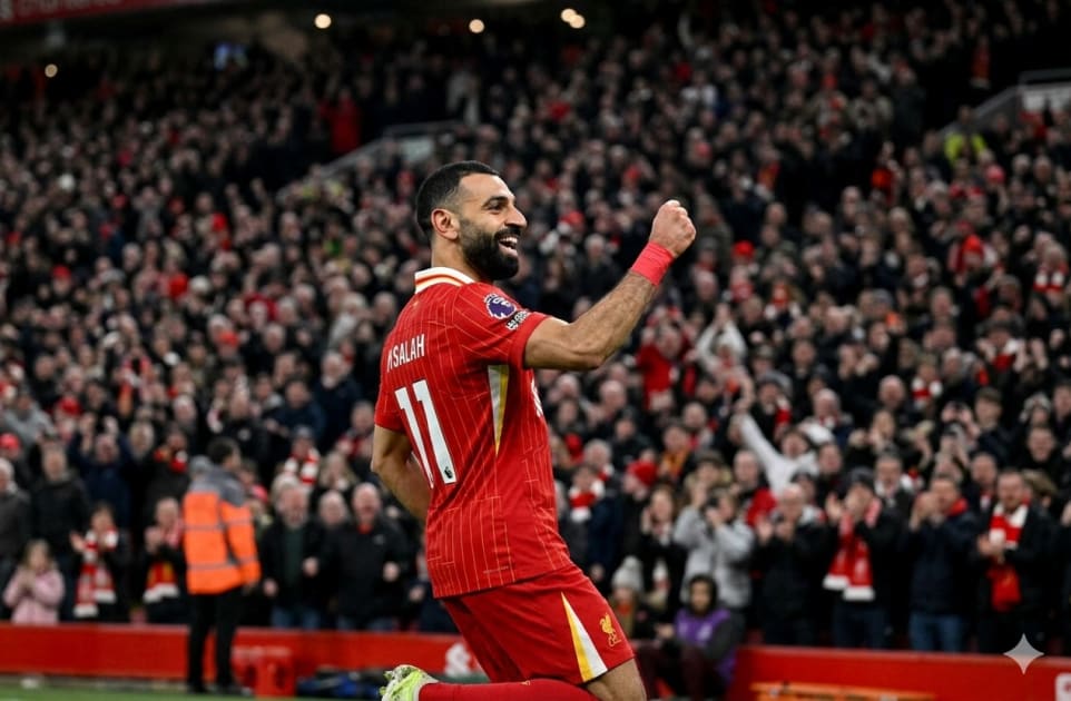 Salah Bails on Liverpool for FREE?!