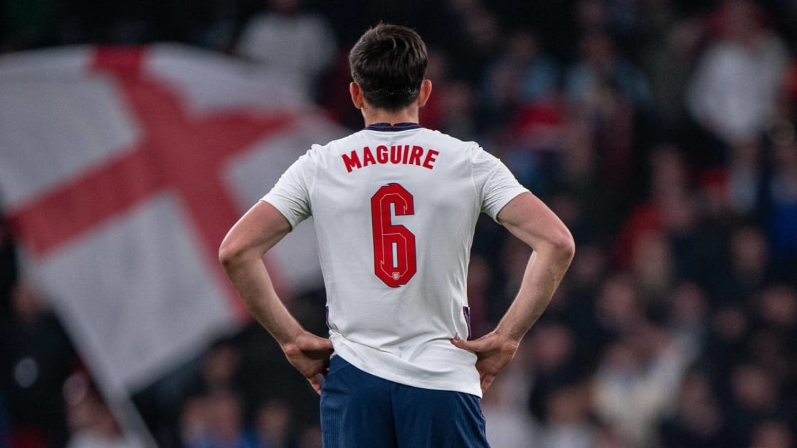 Harry Maguire's Tearful Mum Call: England Career Almost Over!