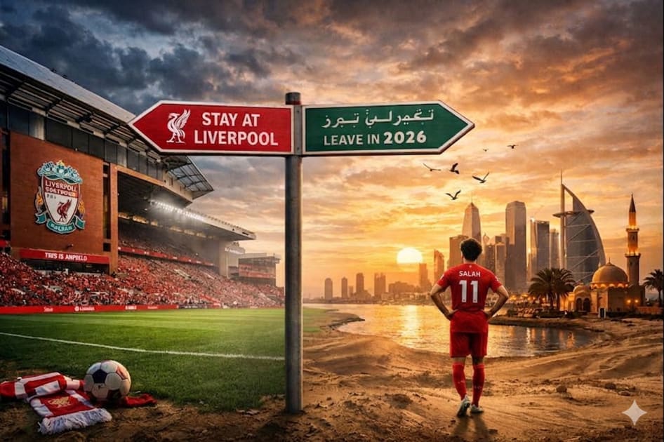 Salah's Top Goals: Liverpool's Egyptian King Says BYE!