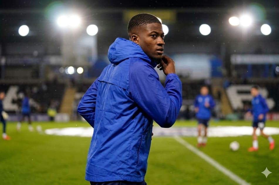 Mola's Car Insurance Blunder! Judge Tells Chelsea Reject to 'Grow Up'