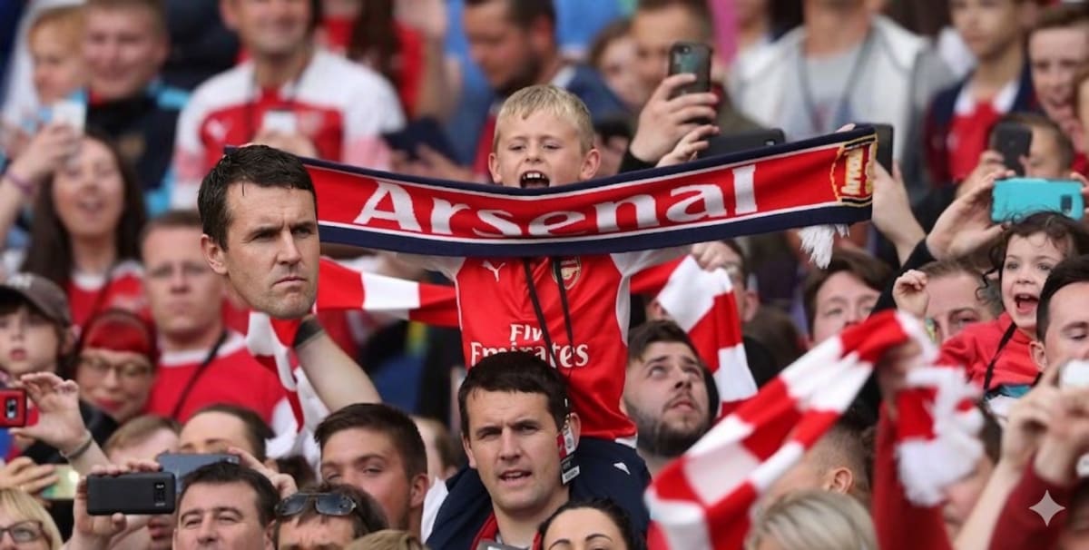 Arsenal Fans Begging for West Ham Tickets!