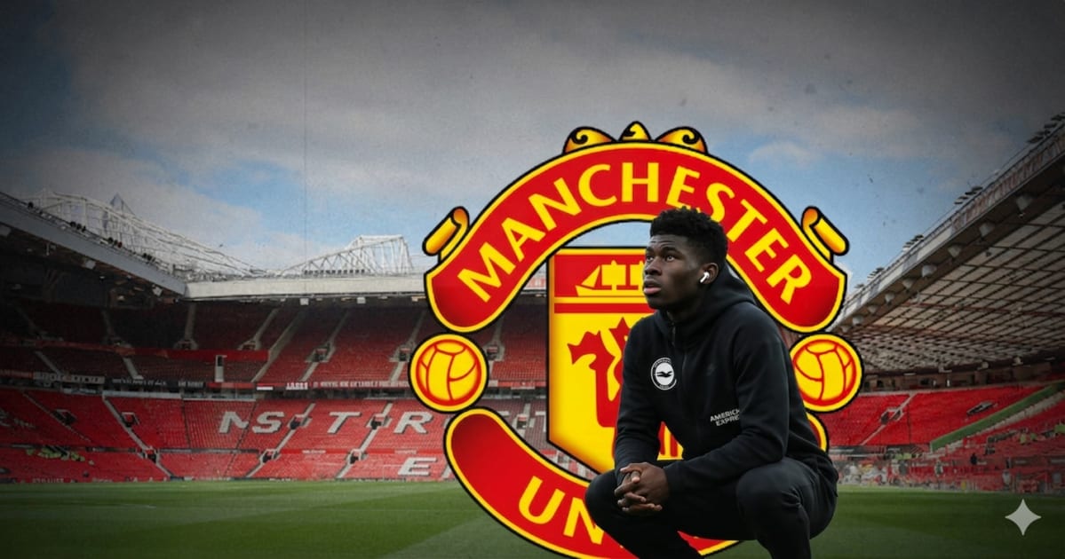 Man Utd Boost for Baleba Deal! #TransferNews