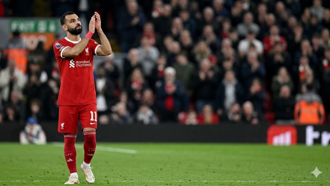 Salah's Liverpool Exit: Klopp Says He's UNREPLACING! #Wamma