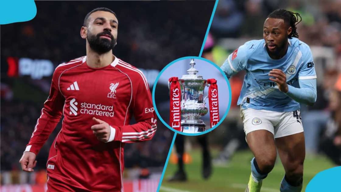 Salah's Shock Return? Liverpool Hope for FA Cup Heroics Against Man City!