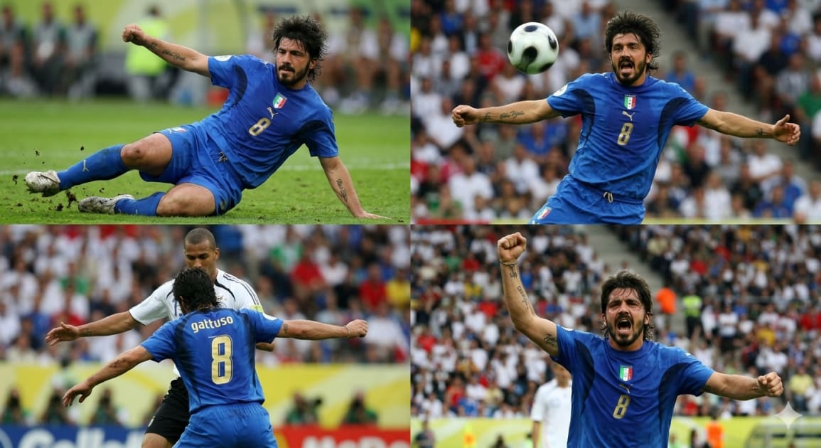 Football Villains #30: Gennaro Gattuso