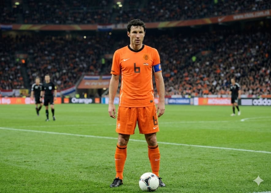 Football Villains #29: Mark van Bommel