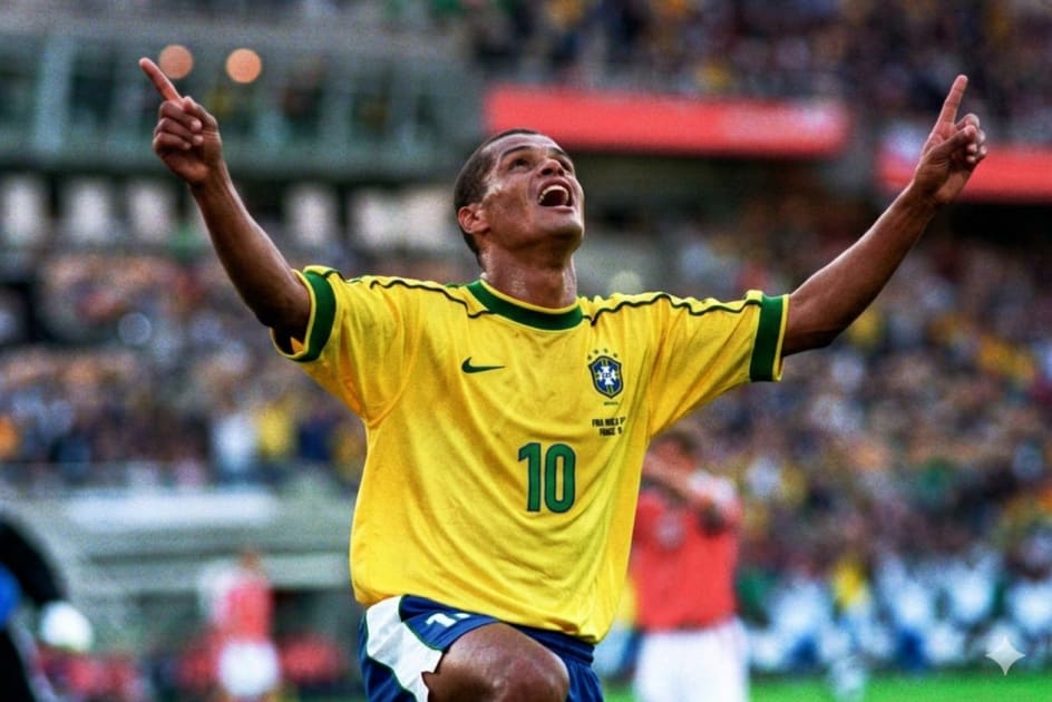 Football Villains #28: Rivaldo