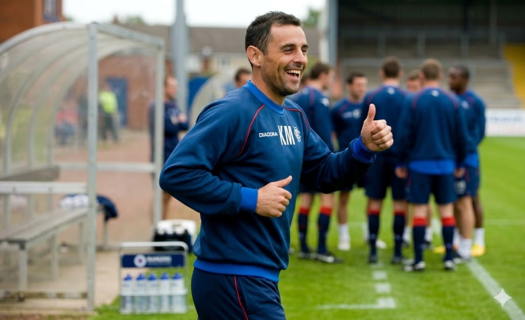 Football Villains #26: Kevin Muscat