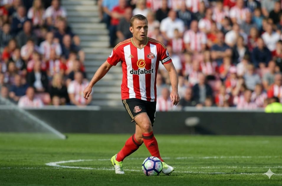 Football Villains #24: Lee Cattermole