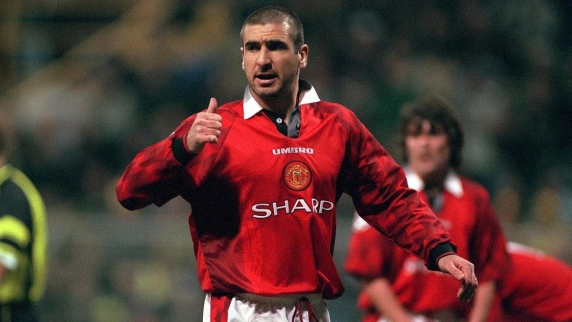 Football Villains #11: Eric Cantona