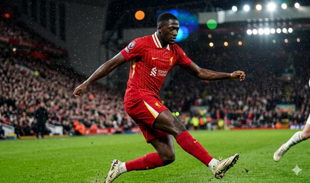 Konate Chased Like Runaway Goat — Gerrard Blasts Liverpool's Defense