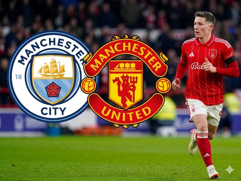 ForestDemand PREMIER LEAGUE RECORD FEE for Anderson!