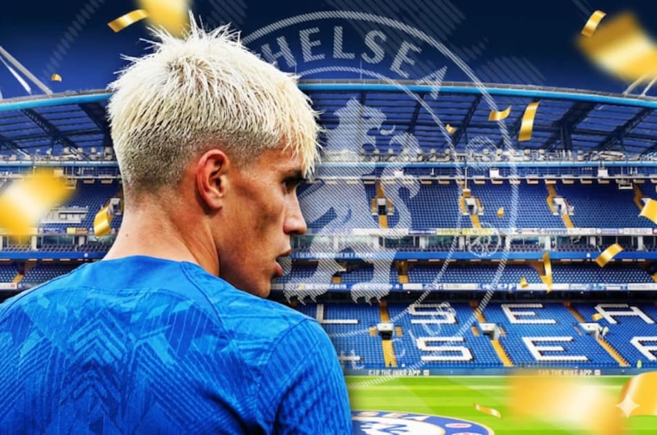 Chelsea Ready to SELL Garnacho After Man Utd U-Turn Drama