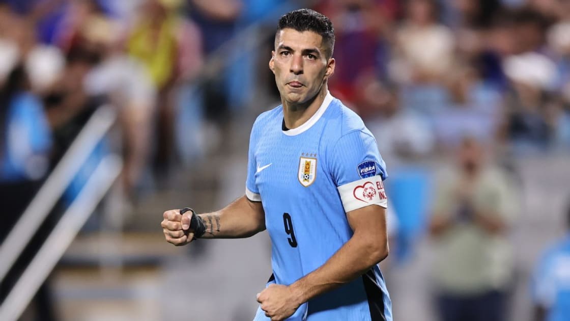 Football Villains #1: Luis Suárez