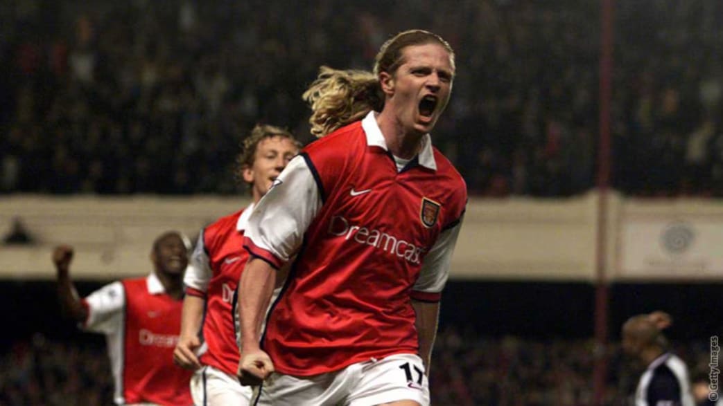 Emmanuel Petit Regrets Chelsea Move! Wife Wanted London Life
