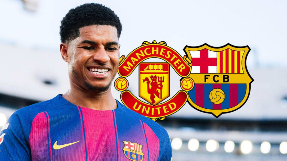 Rashford's Barca Dream in Trouble! Man Utd Boss Leaves Door Open