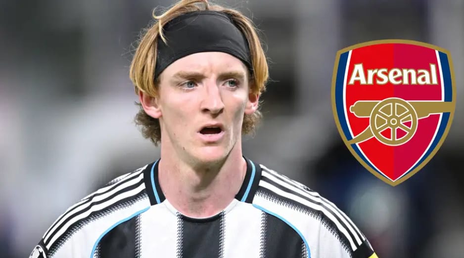 Eddie Howe Claps Back! Gordon to Arsenal? Not So Fast!