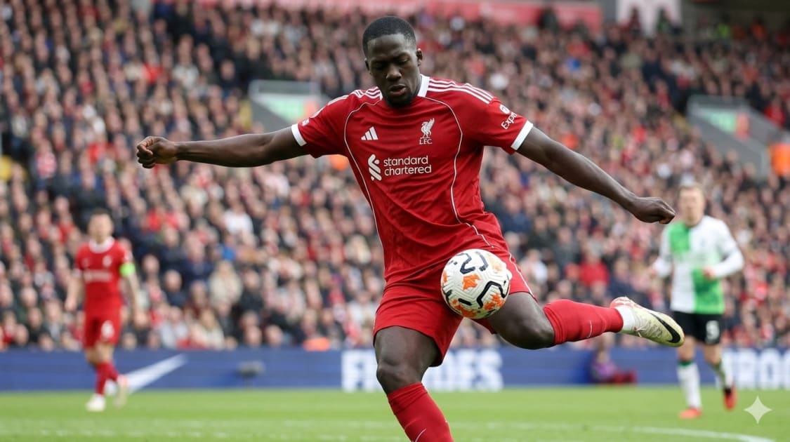 Konate Stays, Trent's Exit Looms! Liverpool Drama Alert!