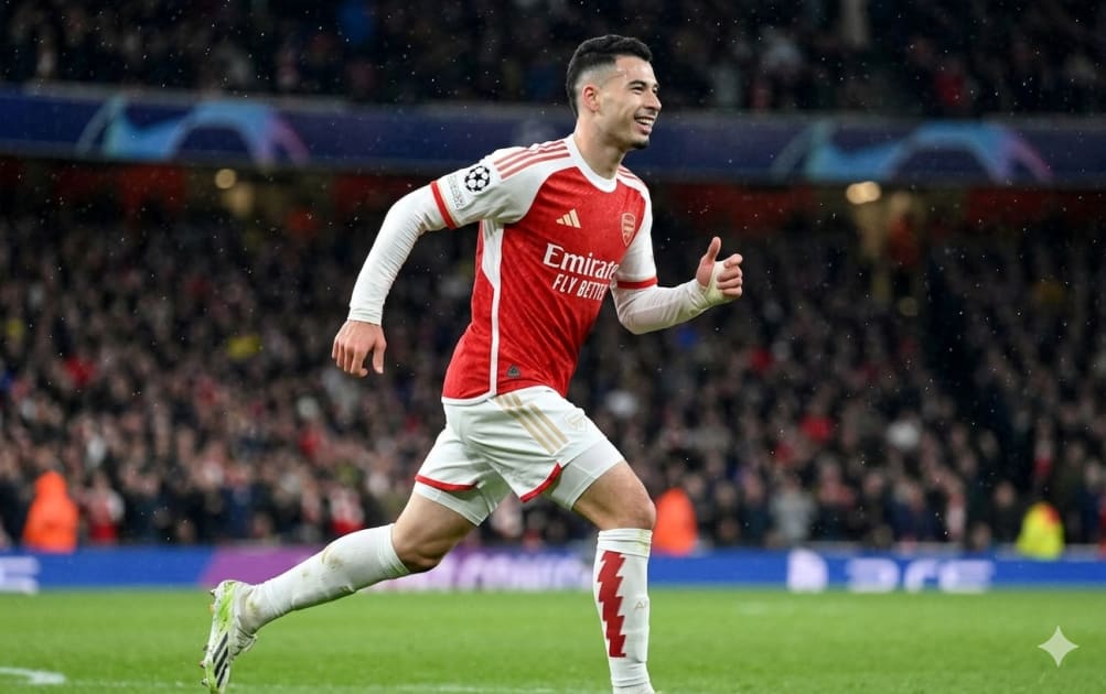 Martinelli to PSG? Arsenal Star's Shock Exit Talks!