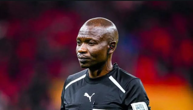 Referee Scandal! CAF’s ‘Walk‑Off’ Judge Under Fire