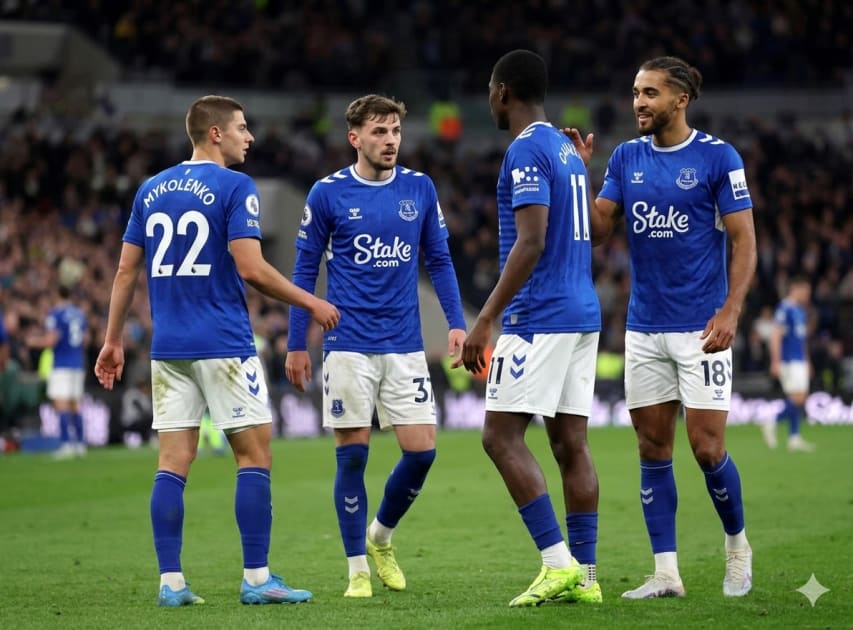 VAR Scandal! Everton Goal Stuns City Fans – What Really Happened?
