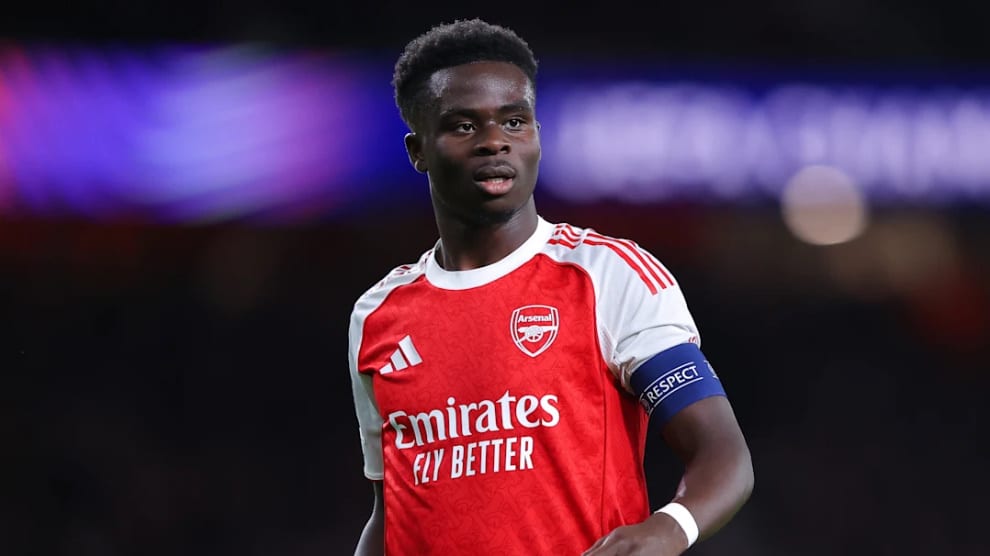 Saka’s Magic Shot Sends Arsenal to CL Final – Drama Unleashed!